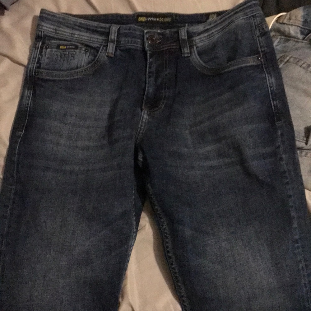 Off-white jeans
